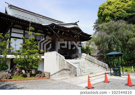 相模國分寺本堂 102544810
