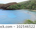 Hanauma Bay, Oahu, Hawaii 102546522