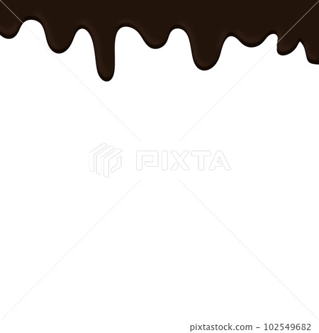 chocolate melted dark background chocolate melted dark background 102549682