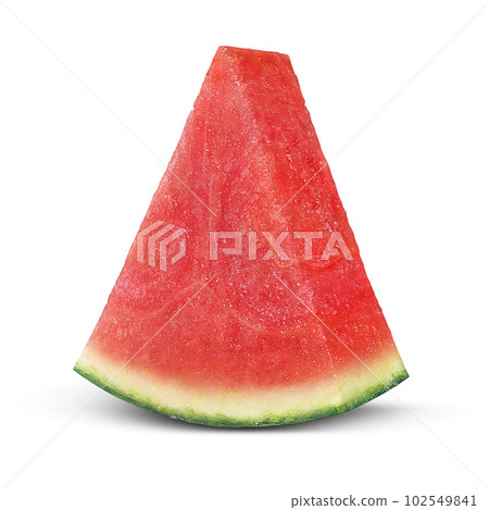 watermelon illustration real 102549841