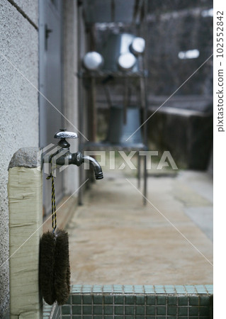 Grave water fountain Grave water fountain 102552842