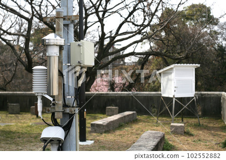 氣象台觀測設備 102552882