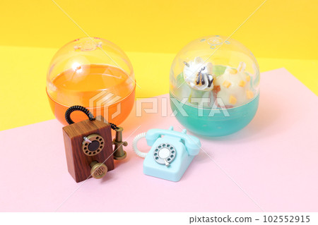 Gacha Gacha, toys, toys, capsules, small items, plastics, containers, cases, miscellaneous goods, toys Gacha Gacha, toys, toys, capsules, small items, plastics, containers, cases, miscellaneous goods, toys 102552915