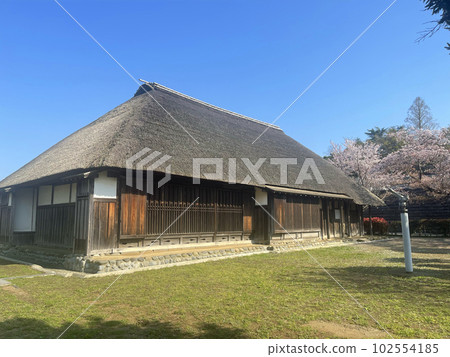Former Wada Residence, Ichitsutsumi, Chigasaki City, Kanagawa Prefecture 102554185