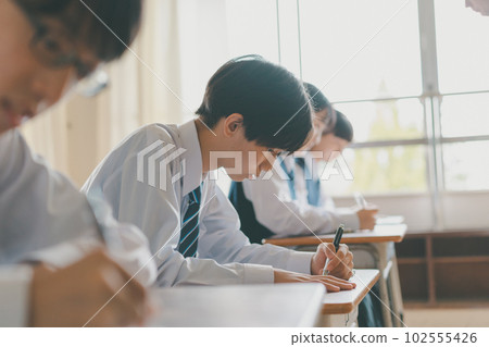 junior high school student, junior high student, middle school student 102555426