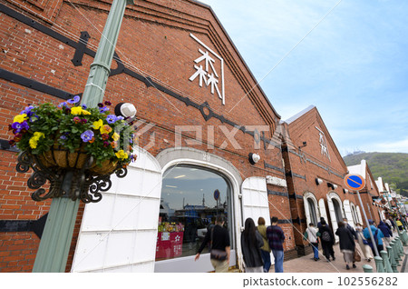 黃金周函館金森紅磚倉庫 102556282