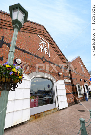 Golden Week Hakodate Kanemori Red Brick Warehouse Golden Week Hakodate Kanemori Red Brick Warehouse 102556283