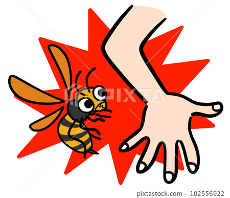 Hornets attacking humans 102556922