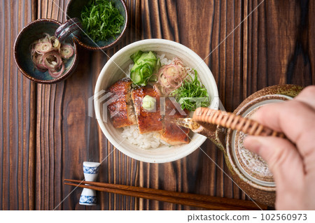 Eel china 102560973