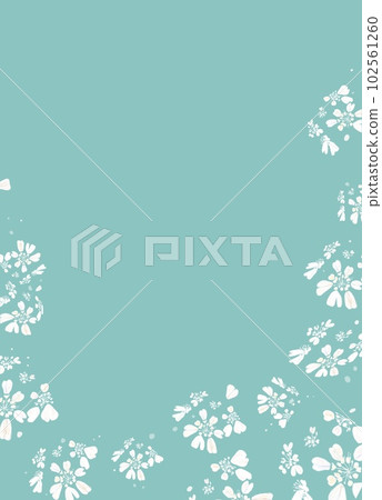 白花框材料 白花框材料 102561260