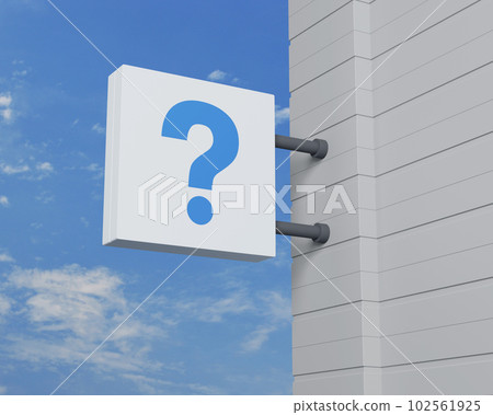 Business customer service and support concept, 3D rendering Business customer service and support concept, 3D rendering 102561925