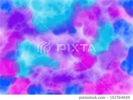 迷幻的紫色和藍色圖案 迷幻的紫色和藍色圖案 102564689