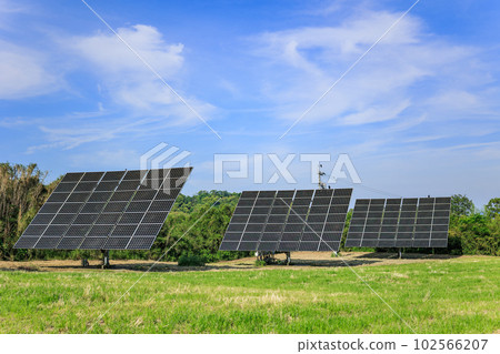 solar panel  102566207