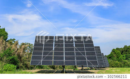 太陽能板 102566211