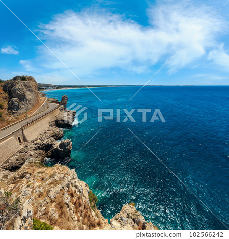 Beach Montagna Spaccata, Salento, Italy 102566242