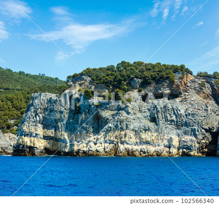 Palmaria island, La Spezia, Italy 102566340