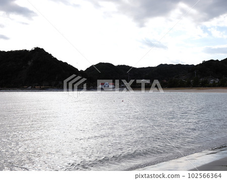 Walking around Kazusa Okitsu 102566364