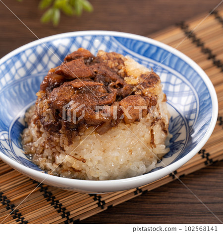 rice cake Taiwan food snack local cuisine Taiwan rice cake pudding トンツーミーガォ 102568141