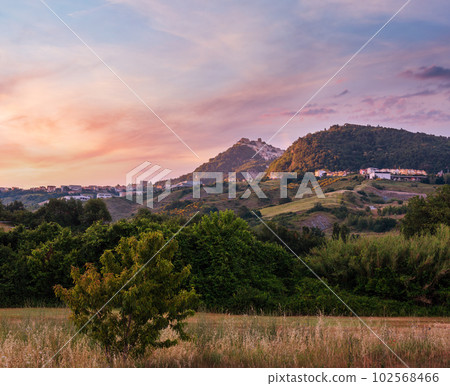 Republic of San Marino view 102568466