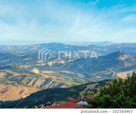 View from San Marino hills 102568467