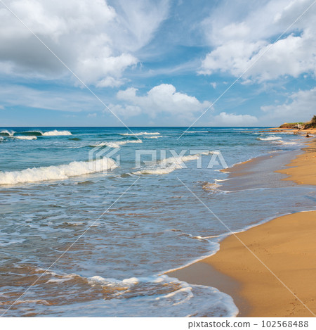 Beach Maldives of Salento,  Pescoluse, Puglia, Italy 102568488