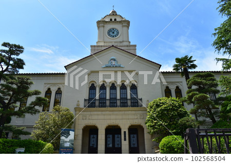Kwansei Gakuin University 102568504
