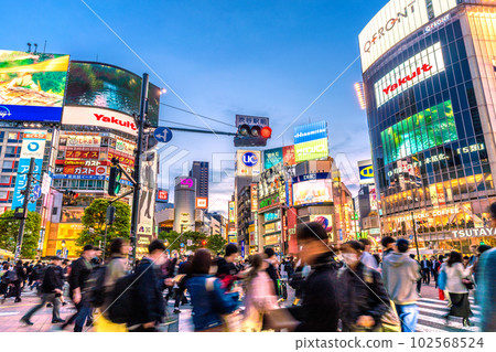 Breaking news about the transition to the 5th category of Tokyo cityscape in Japan. Crowded Shibuya, more people without Ma … = 8 days Breaking news about the transition to the 5th category of Tokyo cityscape in Japan. Crowded Shibuya, more people without Ma … = 8 days 102568524
