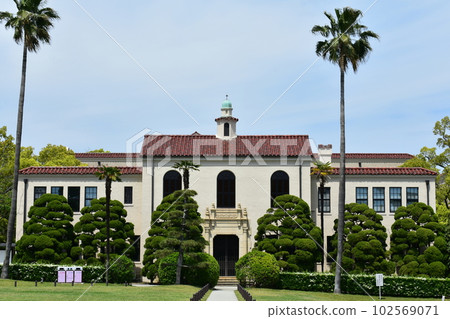 Kwansei Gakuin University Faculty of Theology 102569071