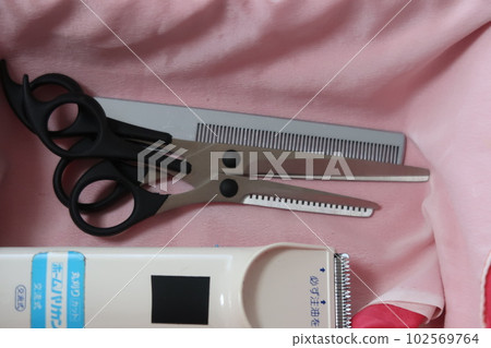 在家理髮的形象理髮器 在家理髮的形象理髮器 102569764