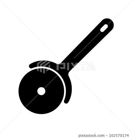 披薩刀圖標 102570174