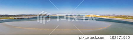 Gweebarra bay in County Donegal, Republic of Ireland Gweebarra bay in County Donegal, Republic of Ireland 102571930
