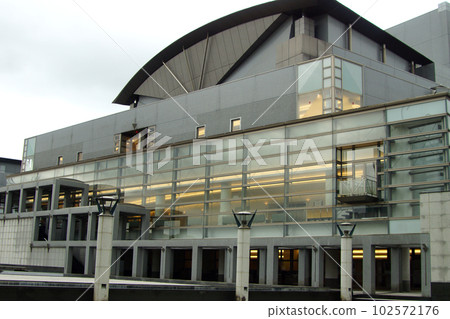 宮崎縣綜合文化公園內的文化設施宮崎縣立藝術劇場 102572176