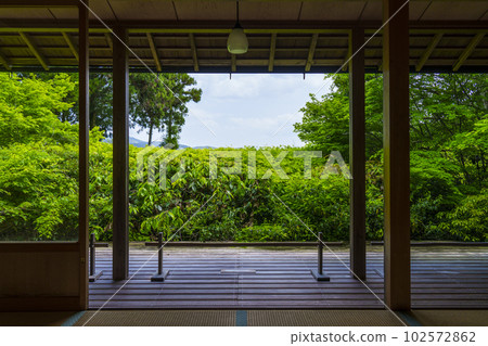 Okochi Villa Garden Myokoan（京都市右京區佐賀） 102572862
