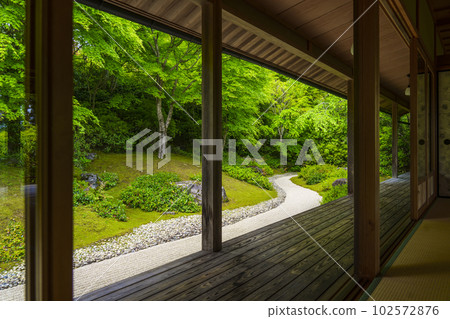 Okochi Villa Garden Myokoan (Saga, Ukyo-ku, Kyoto) 102572876