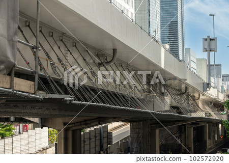 公路橋樑橋墩修復工程 102572920