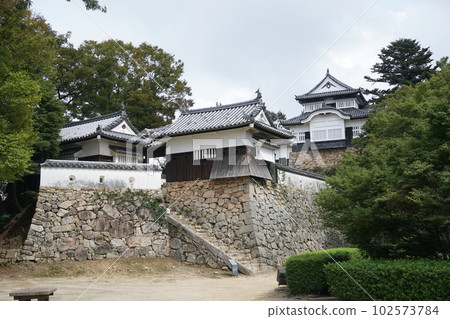 備中松山城 備中松山城 102573784