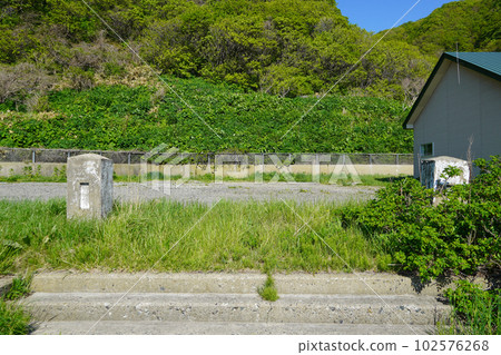 瀨棚市立島尾小學校址 102576268