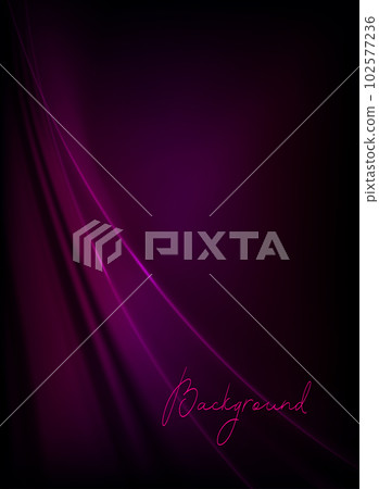 Purple composition painted as a matter with the presence of thin lines Purple composition painted as a matter with the presence of thin lines 102577236