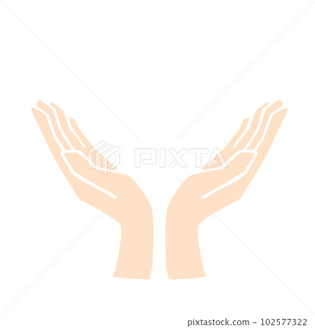 雙手試圖抓東西 沒有主線 102577322