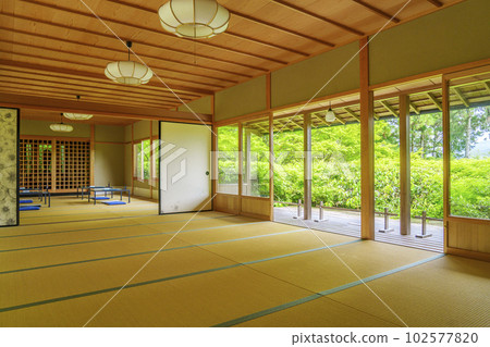 Okochi Villa Garden Myokoan(京都市右京區佐賀) Okochi Villa Garden Myokoan(京都市右京區佐賀) 102577820