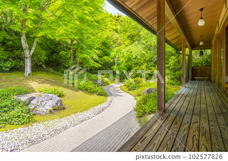 Okochi Villa Garden Myokoan (Saga, Ukyo-ku, Kyoto) 102577826