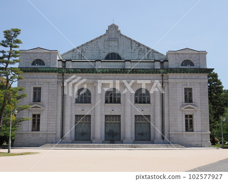Etajima Former Naval Academy Auditorium 102577927