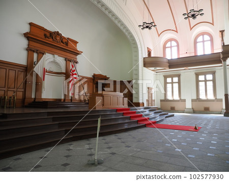 Etajima Former Naval Academy Auditorium Etajima Former Naval Academy Auditorium 102577930