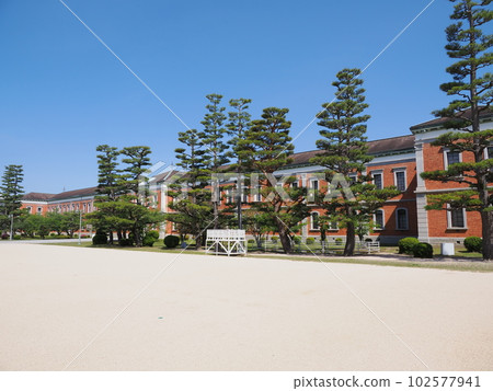 江田島前海軍軍校候補學校 102577941