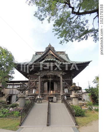 Chichibu Fudasho Jusanban Jigenji Temple 102578388