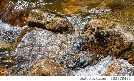 山stream水流量 102578481