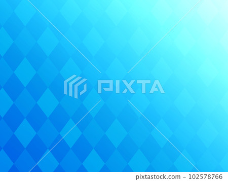Diamond blue gradation Diamond blue gradation 102578766