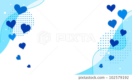 Father's Day, Happy Father's Day heart symbol vector background illustration material Father's Day, Happy Father's Day heart symbol vector background illustration material 102579192