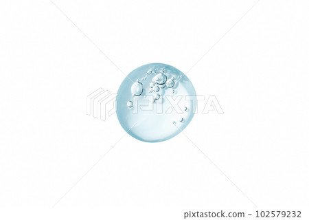 Moisturizing Gel Smear Transparent gel with collagen, hyaluronic acid 102579232