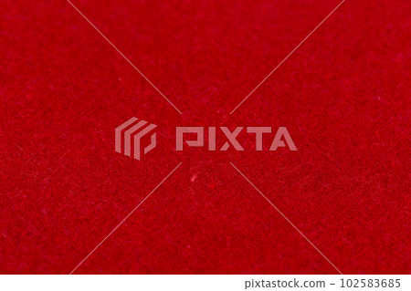 Red fabric background 102583685